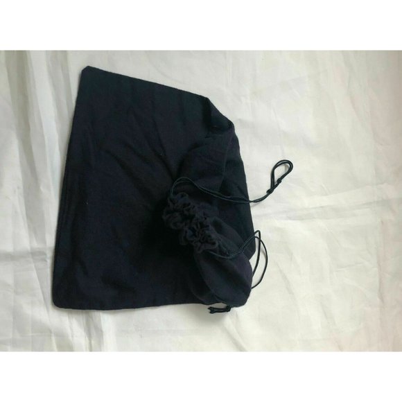 Vera Wang Lavender DustBag Black 13.6"x 10 - Picture 4 of 9